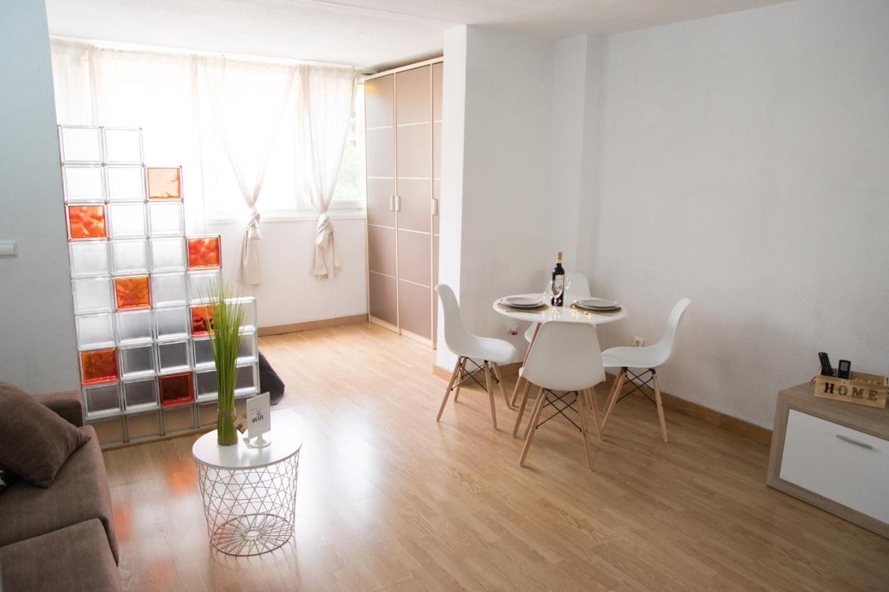 Studio Orquidea Beach 4 Fuengirola Exterior photo