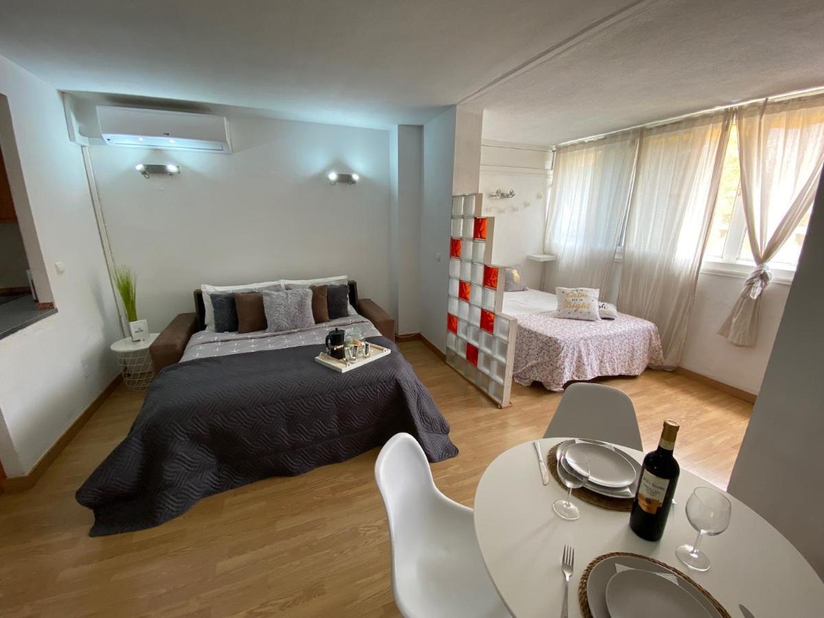 Studio Orquidea Beach 4 Fuengirola Exterior photo